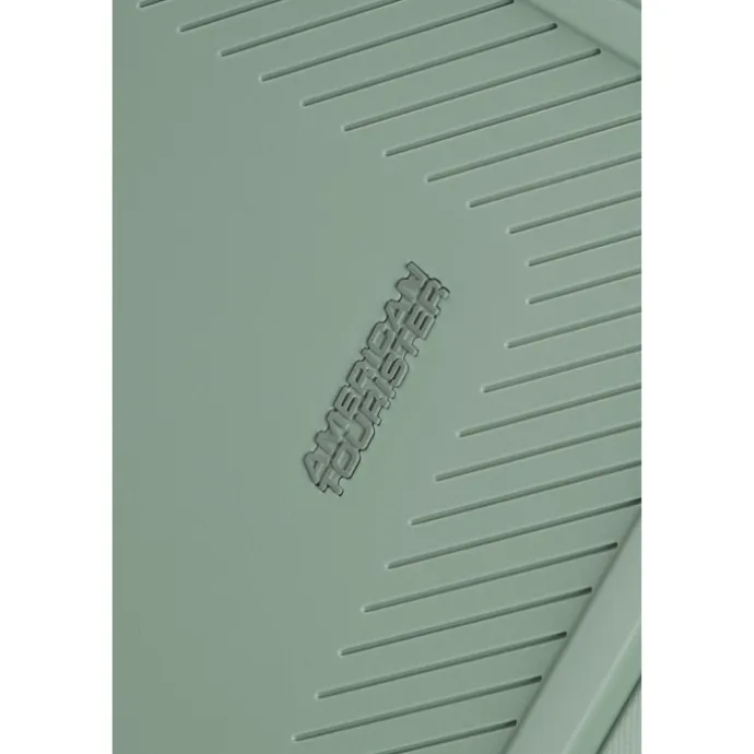 American Tourister Dashpop Spinner 55/20 Exp TSA iceberg green