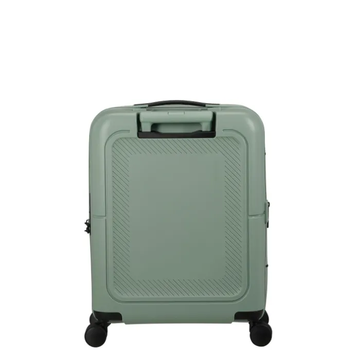 American Tourister Dashpop Spinner 55/20 Exp TSA iceberg green