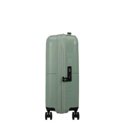 American Tourister Dashpop Spinner 55/20 Exp TSA iceberg green