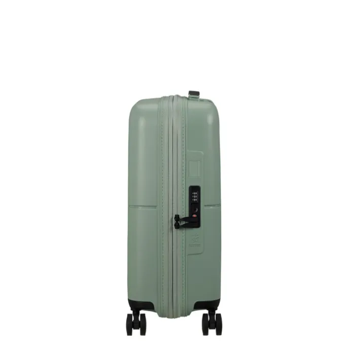 American Tourister Dashpop Spinner 55/20 Exp TSA iceberg green