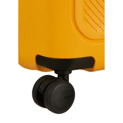 American Tourister Dashpop Spinner 77 Exp golden yellow