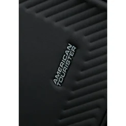 American Tourister Dashpop Spinner 55/20 Exp Frontl. true black