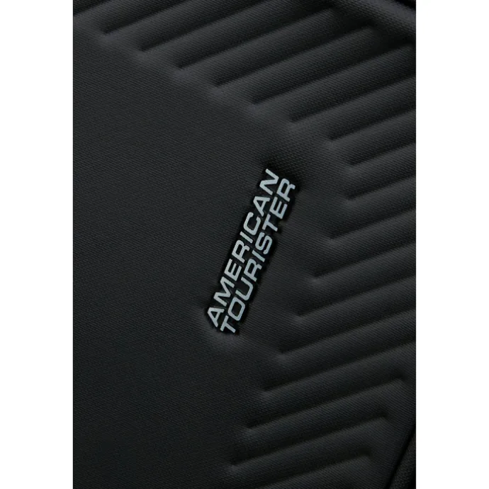 American Tourister Dashpop Spinner 55/20 Exp Frontl. true black