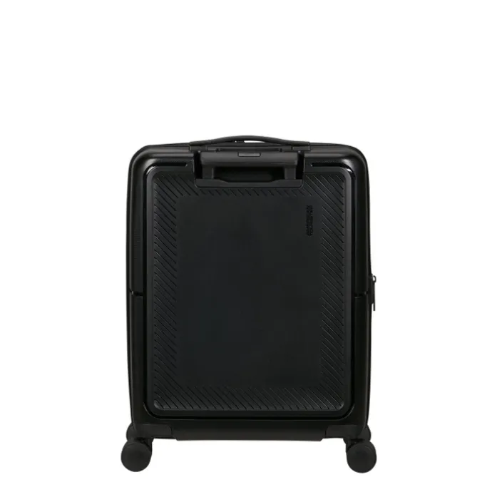 American Tourister Dashpop Spinner 55/20 Exp Frontl. true black