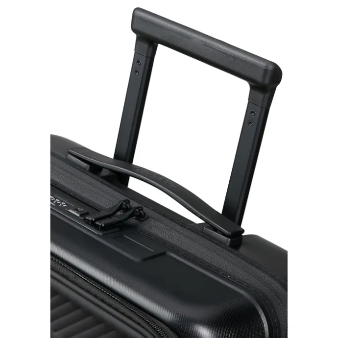 American Tourister Dashpop Spinner 55/20 Exp Frontl. true black