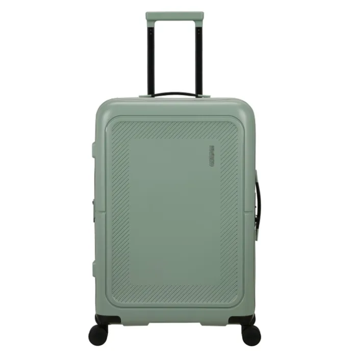 American Tourister Dashpop Spinner 67/24 Exp TSA iceberg green