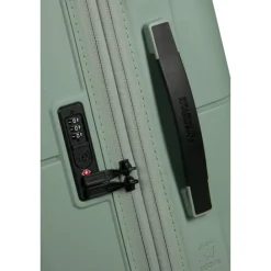 American Tourister Dashpop Spinner 67/24 Exp TSA iceberg green