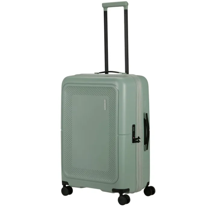 American Tourister Dashpop Spinner 67/24 Exp TSA iceberg green