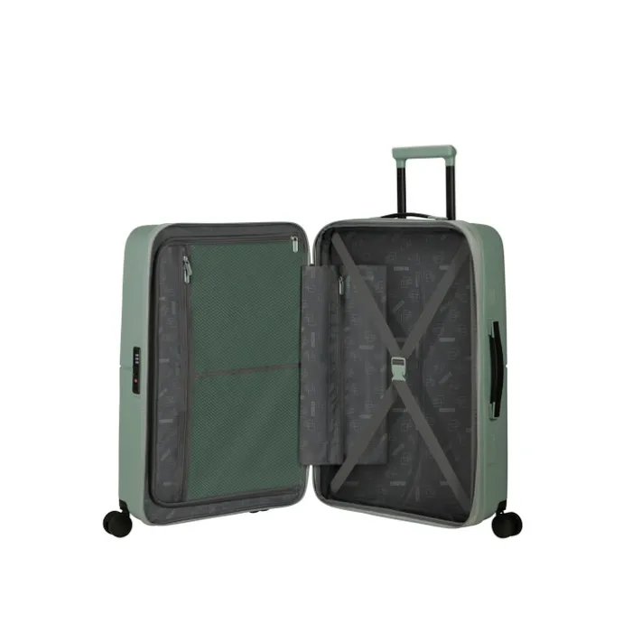 American Tourister Dashpop Spinner 67/24 Exp TSA iceberg green