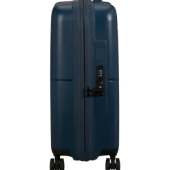 American Tourister Dashpop Disney Spinner 55/20 Exp TSA mickey pop letters