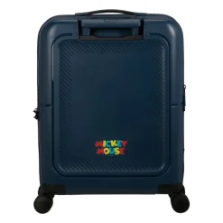 American Tourister Dashpop Disney Spinner 55/20 Exp TSA mickey pop letters
