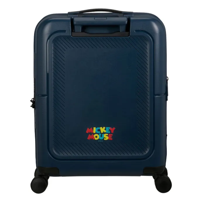 American Tourister Dashpop Disney Spinner 55/20 Exp TSA mickey pop letters