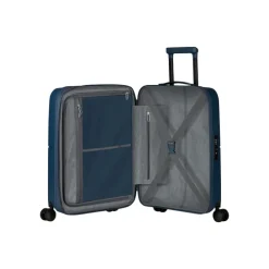 American Tourister Dashpop Disney Spinner 55/20 Exp TSA mickey pop letters