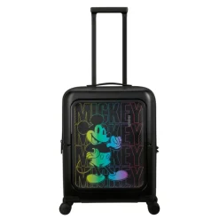American Tourister Dashpop Disney Spinner 55/20 Exp TSA mickey neon gradient
