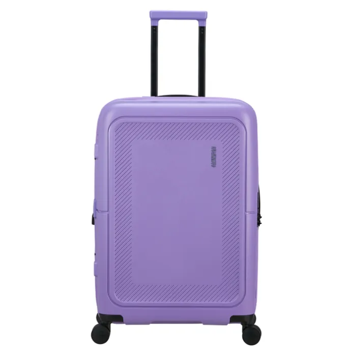 American Tourister Dashpop Spinner 67 Exp violet purple