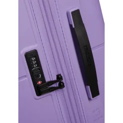 American Tourister Dashpop Spinner 67 Exp violet purple