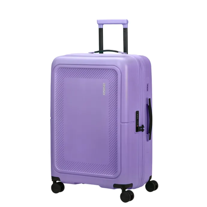 American Tourister Dashpop Spinner 67 Exp violet purple