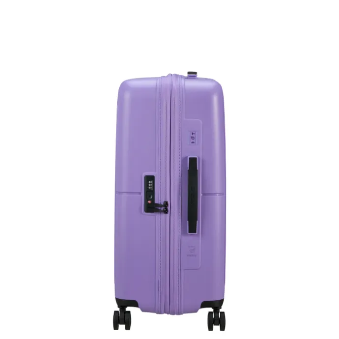 American Tourister Dashpop Spinner 67 Exp violet purple