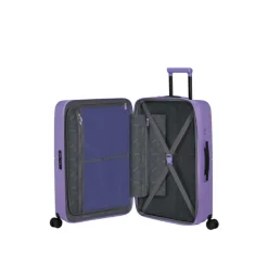 American Tourister Dashpop Spinner 67 Exp violet purple