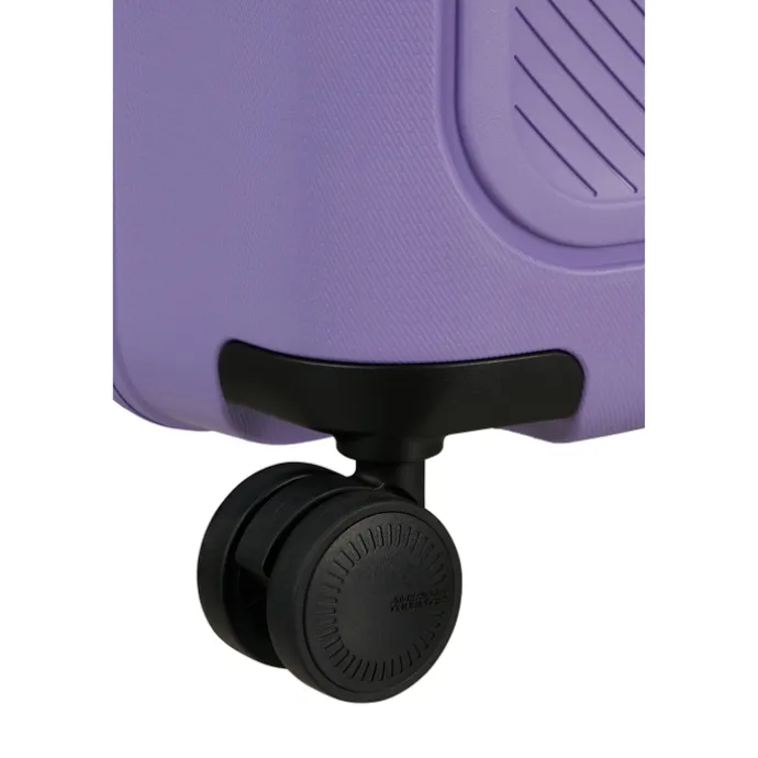 American Tourister Dashpop Spinner 67 Exp violet purple