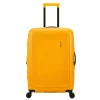 American Tourister Dashpop Spinner 67 Exp golden yellow