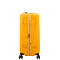 American Tourister Dashpop Spinner 67 Exp golden yellow