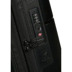 American Tourister Dashpop Spinner 55 Exp true black