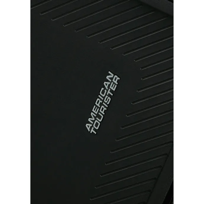 American Tourister Dashpop Spinner 55 Exp true black