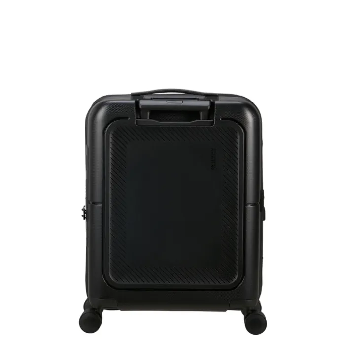 American Tourister Dashpop Spinner 55 Exp true black