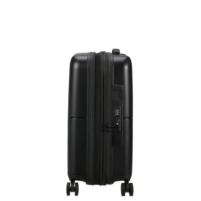 American Tourister Dashpop Spinner 55 Exp true black