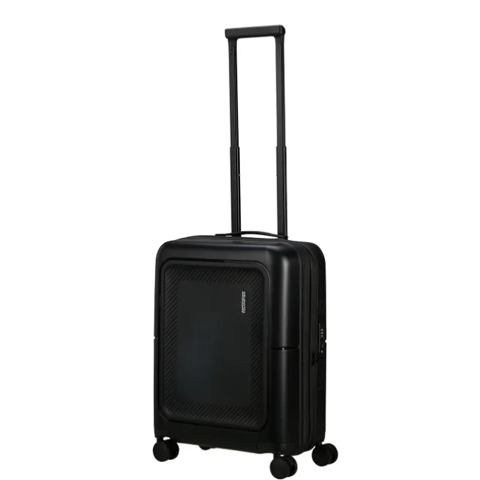 American Tourister Dashpop Spinner 55 Exp true black