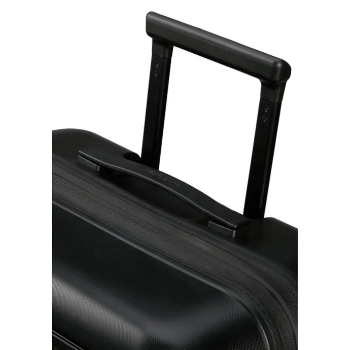 American Tourister Dashpop Spinner 55 Exp true black
