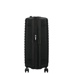American Tourister FastForward Spinner 68/25 TSA Exp flash black