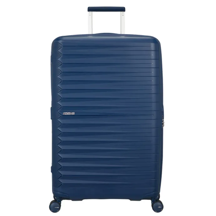 American Tourister FastForward Spinner 78/29 TSA Exp navy blue