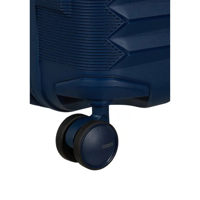 American Tourister FastForward Spinner 78/29 TSA Exp navy blue