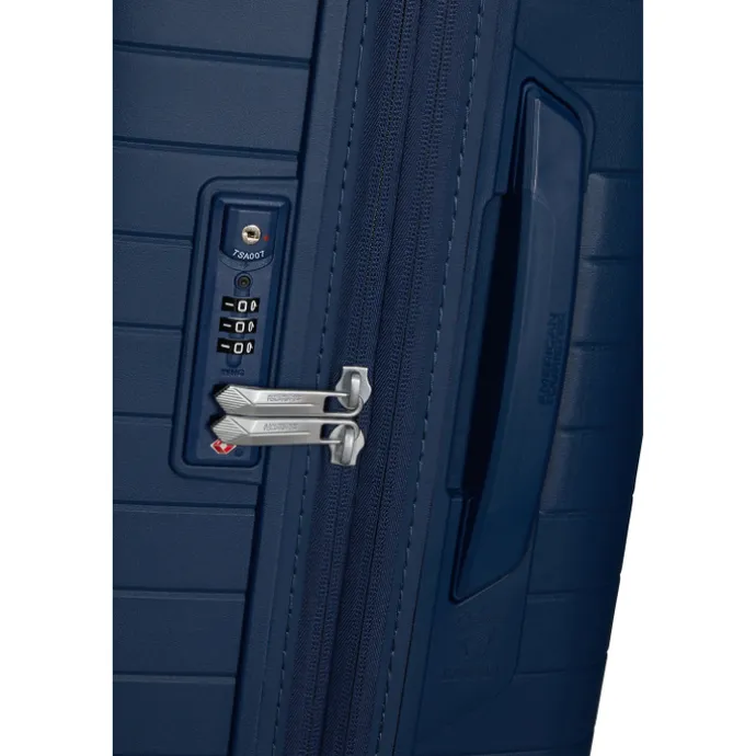 American Tourister FastForward Spinner 78/29 TSA Exp navy blue