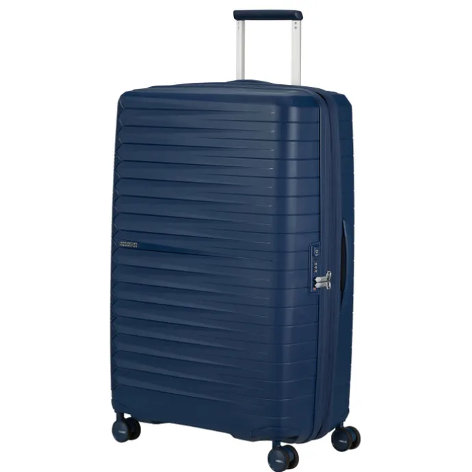 American Tourister FastForward Spinner 78/29 TSA Exp navy blue