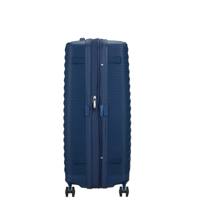 American Tourister FastForward Spinner 78/29 TSA Exp navy blue
