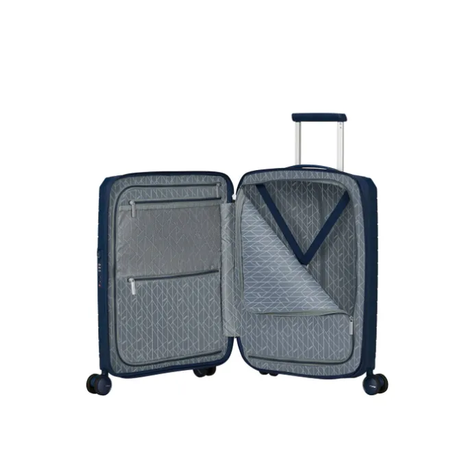 American Tourister FastForward Spinner 55/20 TSA Exp navy blue