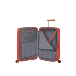 American Tourister FastForward Spinner 68/25 TSA Exp sunset coral
