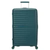 American Tourister Fastforward Spinner 78/29 TSA Expandable totally teal