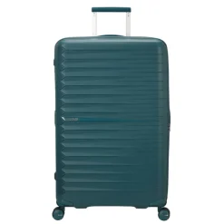 American Tourister Fastforward Spinner 78/29 TSA Expandable totally teal