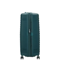 American Tourister Fastforward Spinner 78/29 TSA Expandable totally teal