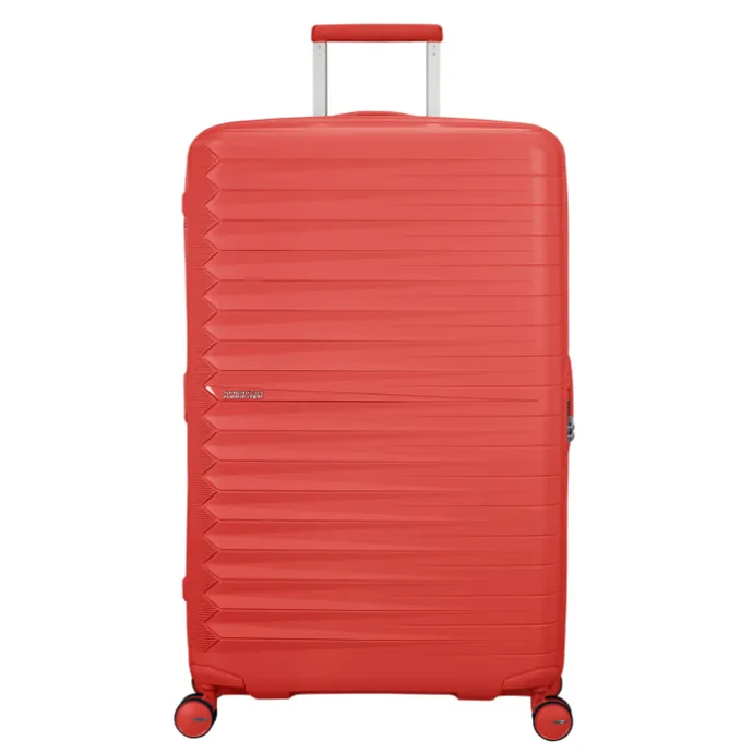 American Tourister FastForward Spinner 78/29 TSA Exp sunset coral