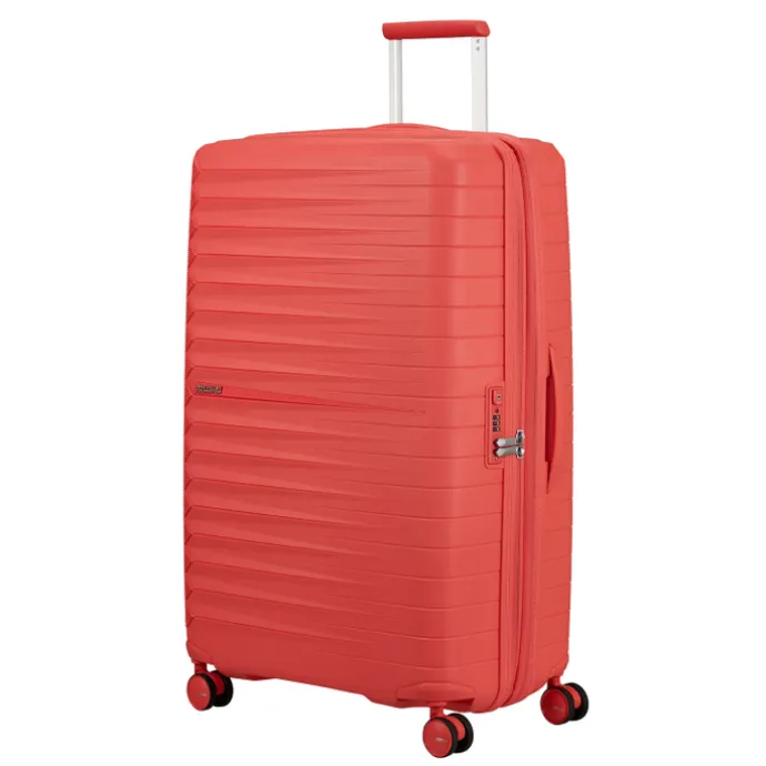 American Tourister FastForward Spinner 78/29 TSA Exp sunset coral