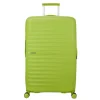 American Tourister FastForward Spinner 78/29 TSA Exp neon lime