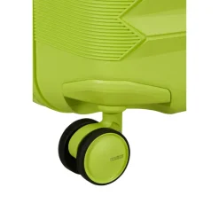 American Tourister FastForward Spinner 78/29 TSA Exp neon lime