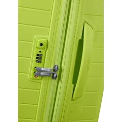 American Tourister FastForward Spinner 78/29 TSA Exp neon lime