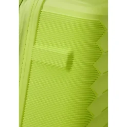 American Tourister FastForward Spinner 78/29 TSA Exp neon lime