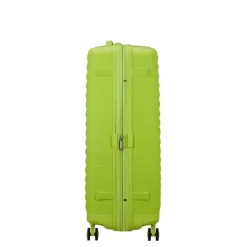 American Tourister FastForward Spinner 78/29 TSA Exp neon lime